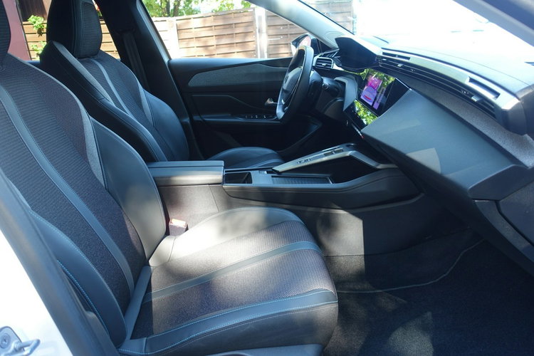 Peugeot 308 R E Z E R W A C J A zdjęcie 21