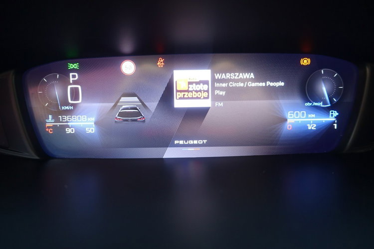 Peugeot 308 R E Z E R W A C J A zdjęcie 26