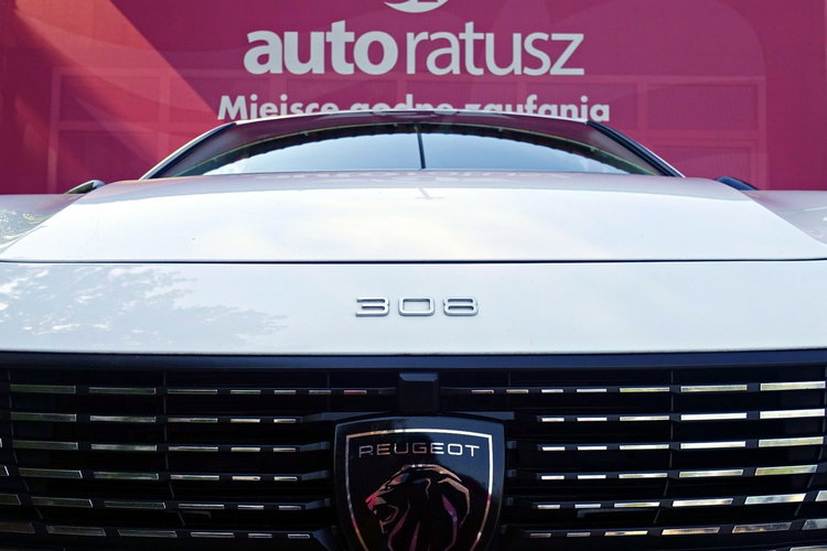 Peugeot 308 R E Z E R W A C J A zdjęcie 3