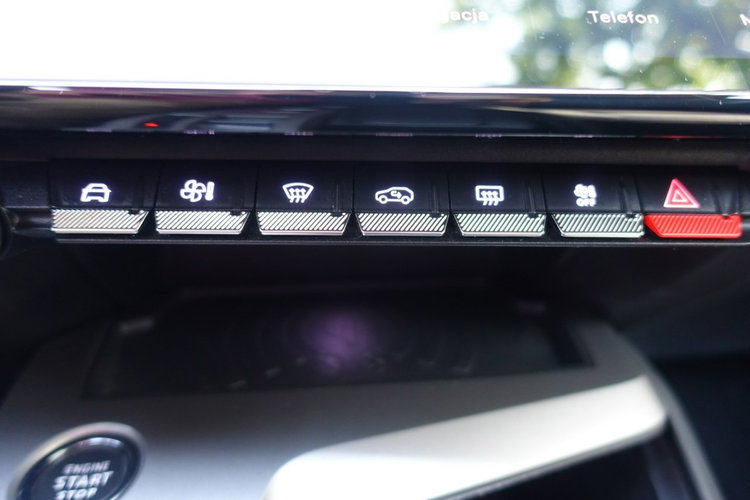 Peugeot 308 R E Z E R W A C J A zdjęcie 36