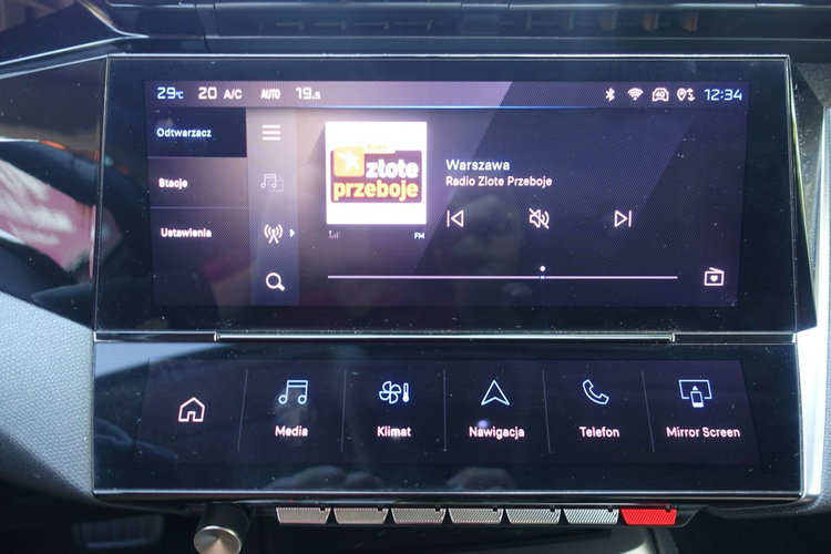 Peugeot 308 R E Z E R W A C J A zdjęcie 37