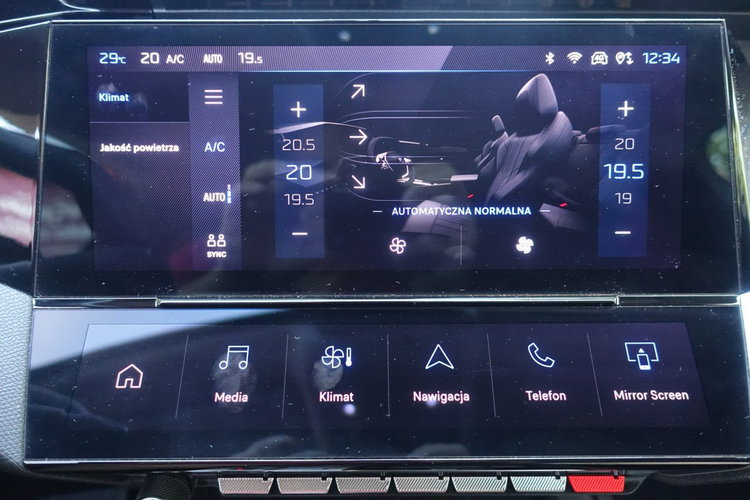 Peugeot 308 R E Z E R W A C J A zdjęcie 38