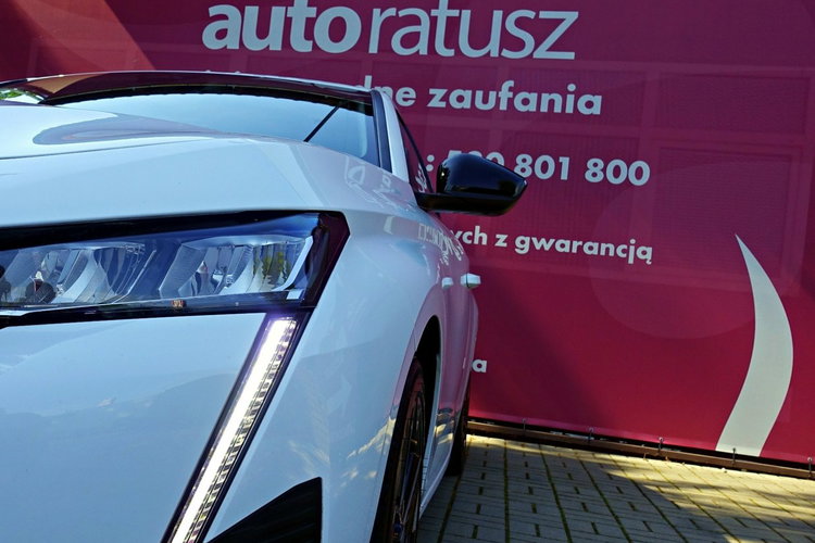 Peugeot 308 R E Z E R W A C J A zdjęcie 4