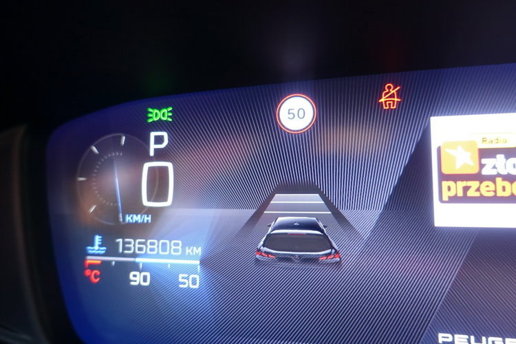 Peugeot 308 R E Z E R W A C J A zdjęcie 41