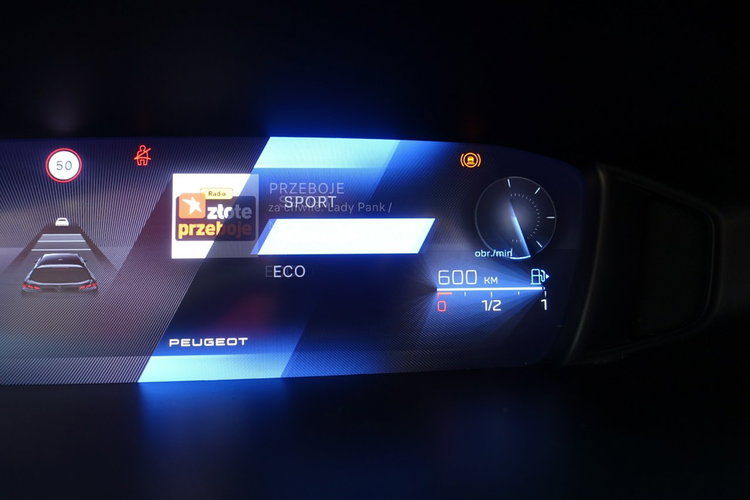 Peugeot 308 R E Z E R W A C J A zdjęcie 42