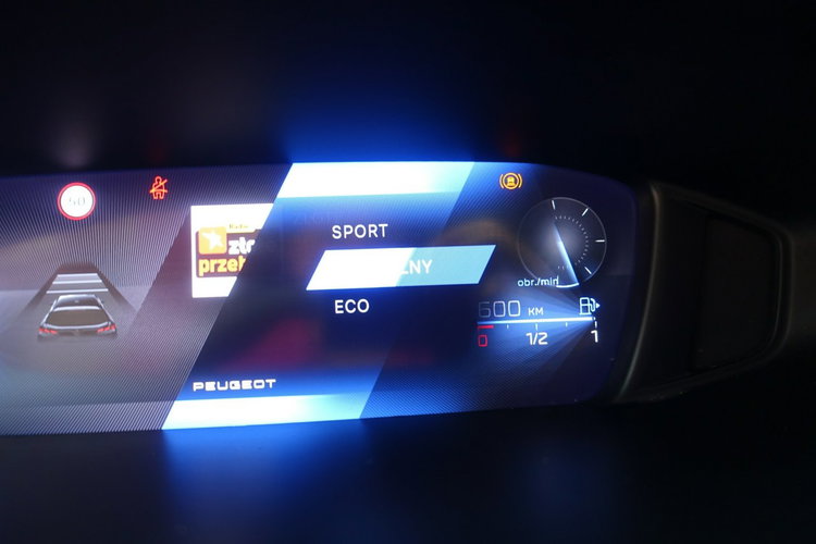 Peugeot 308 R E Z E R W A C J A zdjęcie 43