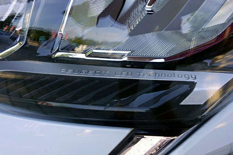 Peugeot 308 R E Z E R W A C J A zdjęcie 5