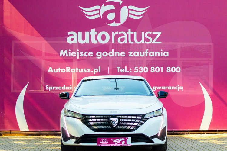 Peugeot 308 R E Z E R W A C J A zdjęcie 50