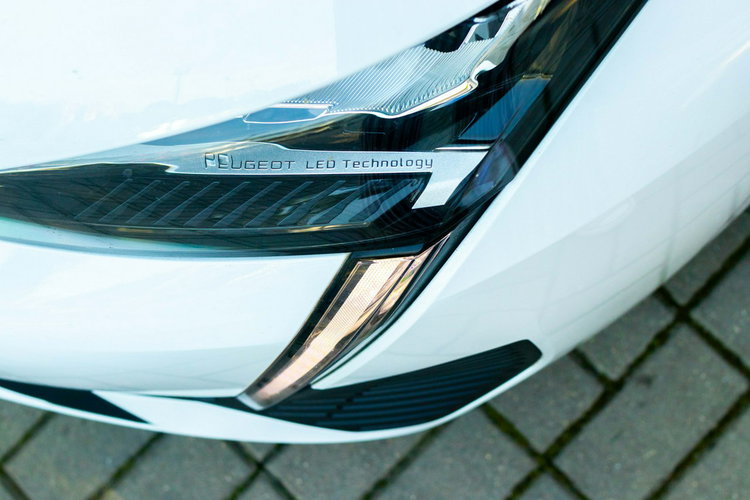 Peugeot 308 R E Z E R W A C J A zdjęcie 52