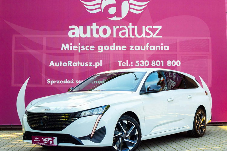 Peugeot 308 R E Z E R W A C J A zdjęcie 53