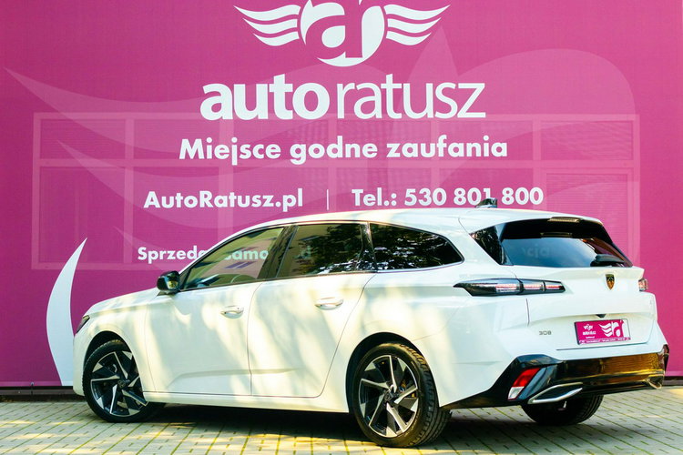 Peugeot 308 R E Z E R W A C J A zdjęcie 56