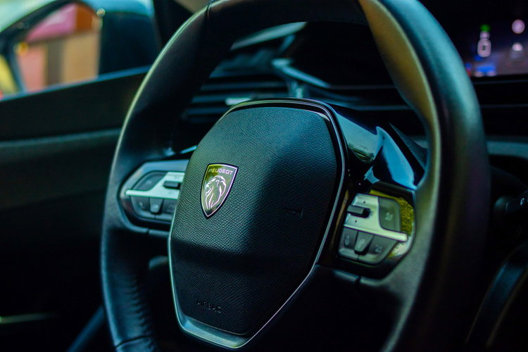 Peugeot 308 R E Z E R W A C J A zdjęcie 59