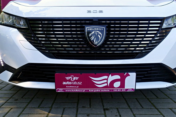 Peugeot 308 R E Z E R W A C J A zdjęcie 6
