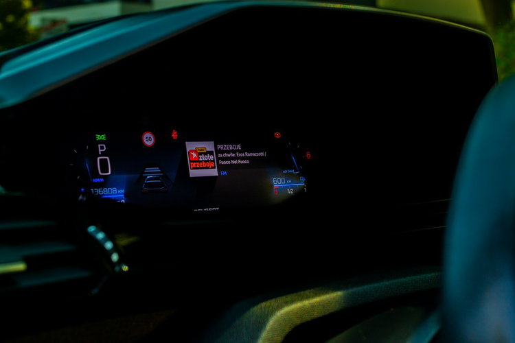 Peugeot 308 R E Z E R W A C J A zdjęcie 66