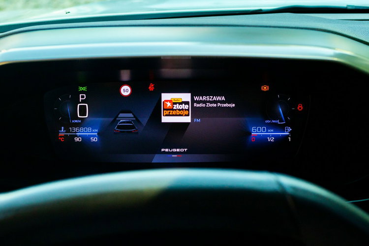 Peugeot 308 R E Z E R W A C J A zdjęcie 67