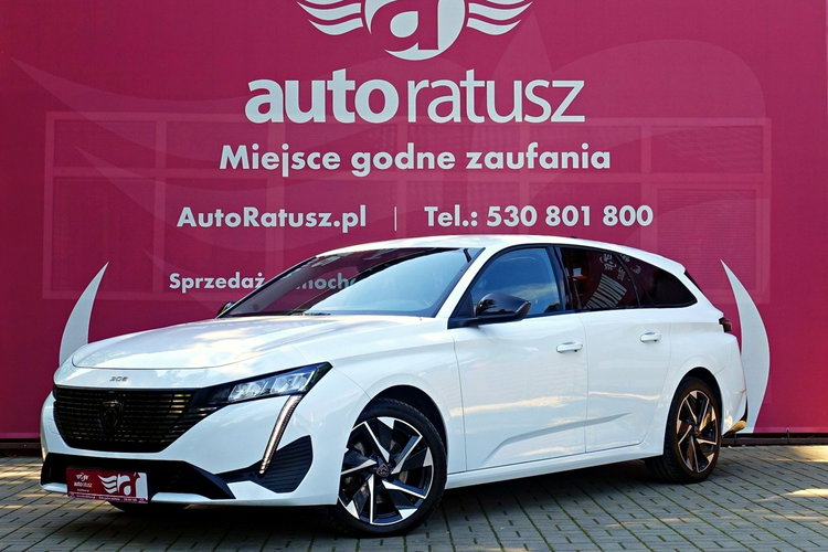 Peugeot 308 R E Z E R W A C J A zdjęcie 7