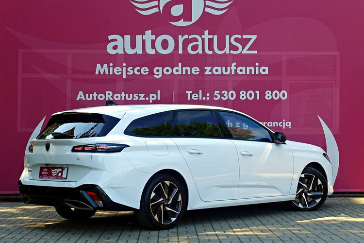 Peugeot 308 R E Z E R W A C J A zdjęcie 8