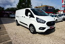 Ford Transit Custom Fv 23% CUSTOM 300L Automat Org. Lakier Pełny Serwis 70900 netto zdjęcie 1