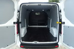 Ford Transit Custom Fv 23% CUSTOM 300L Automat Org. Lakier Pełny Serwis 70900 netto zdjęcie 12