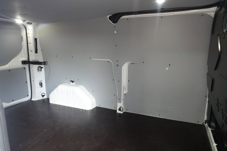 Ford Transit Custom Fv 23% CUSTOM 300L Automat Org. Lakier Pełny Serwis 70900 netto zdjęcie 13