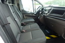 Ford Transit Custom Fv 23% CUSTOM 300L Automat Org. Lakier Pełny Serwis 70900 netto zdjęcie 14