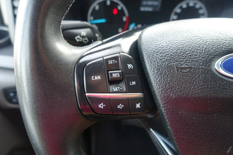 Ford Transit Custom Fv 23% CUSTOM 300L Automat Org. Lakier Pełny Serwis 70900 netto zdjęcie 19