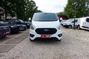 Ford Transit Custom Fv 23% CUSTOM 300L Automat Org. Lakier Pełny Serwis 70900 netto zdjęcie 2