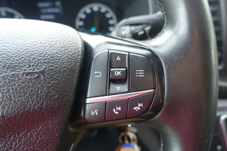 Ford Transit Custom Fv 23% CUSTOM 300L Automat Org. Lakier Pełny Serwis 70900 netto zdjęcie 20