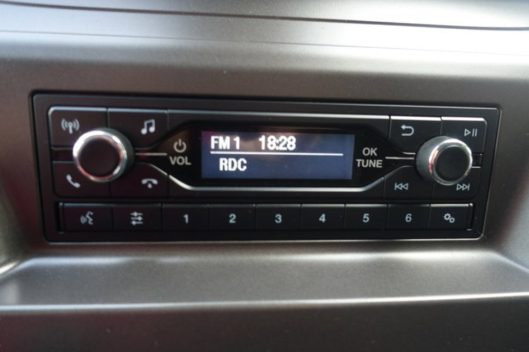 Ford Transit Custom Fv 23% CUSTOM 300L Automat Org. Lakier Pełny Serwis 70900 netto zdjęcie 24