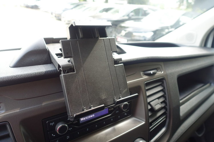 Ford Transit Custom Fv 23% CUSTOM 300L Automat Org. Lakier Pełny Serwis 70900 netto zdjęcie 26