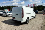 Ford Transit Custom Fv 23% CUSTOM 300L Automat Org. Lakier Pełny Serwis 70900 netto zdjęcie 8