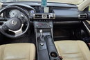 Lexus IS 2.5 Hybrid Hand Free PDC Jasna Skóra Kamera Ast. park Navi Serwis zdjęcie 13