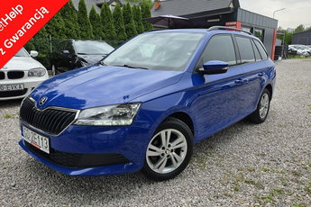 Skoda Fabia 1.0 MPI+LPG Salon Polska FV 23% Bezwypadkowy Bardzo ładny Stan