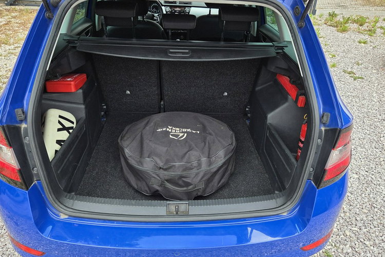 Skoda Fabia 1.0 MPI+LPG Salon Polska FV 23% Bezwypadkowy Bardzo ładny Stan zdjęcie 10