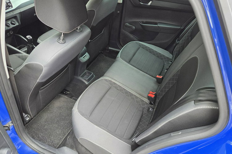 Skoda Fabia 1.0 MPI+LPG Salon Polska FV 23% Bezwypadkowy Bardzo ładny Stan zdjęcie 14