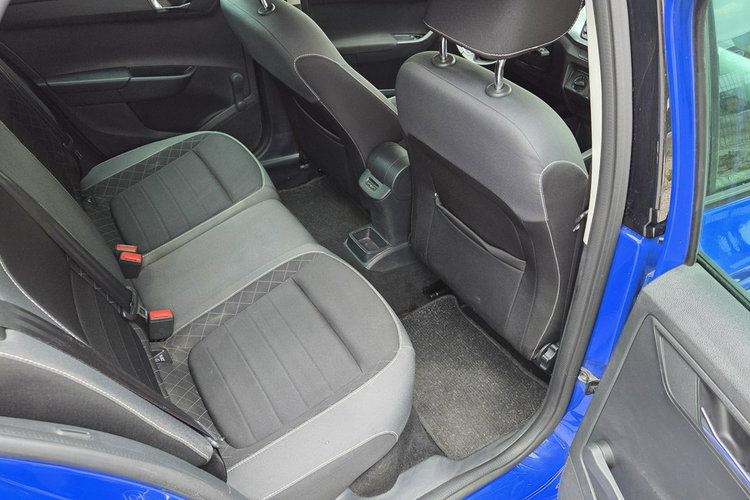 Skoda Fabia 1.0 MPI+LPG Salon Polska FV 23% Bezwypadkowy Bardzo ładny Stan zdjęcie 16