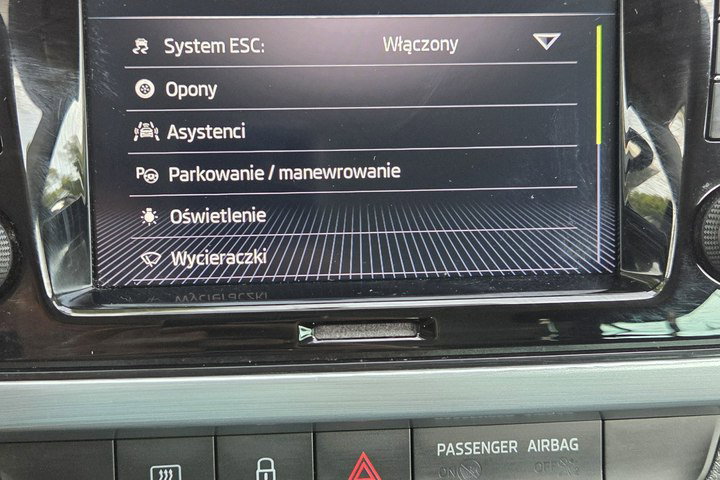 Skoda Fabia 1.0 MPI+LPG Salon Polska FV 23% Bezwypadkowy Bardzo ładny Stan zdjęcie 24