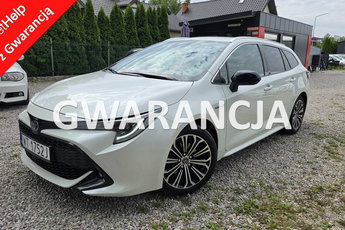 Toyota Corolla 2.0HSD 184KM Full Led El. klapa Hand free Grzane fotele