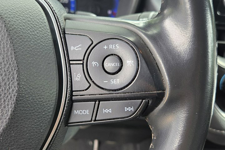 Toyota Corolla 2.0HSD 184KM Full Led El. klapa Hand free Grzane fotele zdjęcie 19