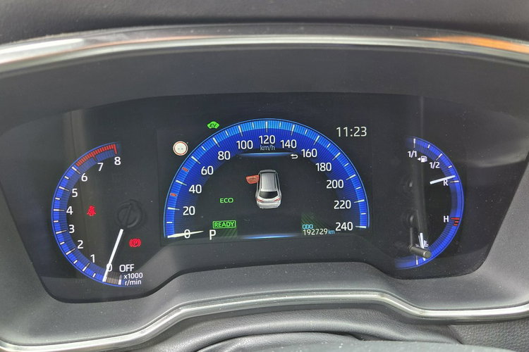 Toyota Corolla 2.0HSD 184KM Full Led El. klapa Hand free Grzane fotele zdjęcie 21