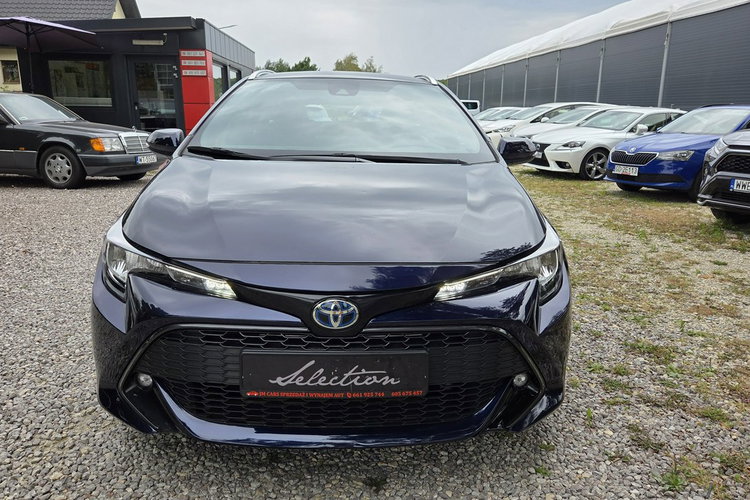 Toyota Corolla 1.8 HSD 122KM FV 23% 76 tyś km Ast. Pasa Kamera Grzane fotele zdjęcie 2