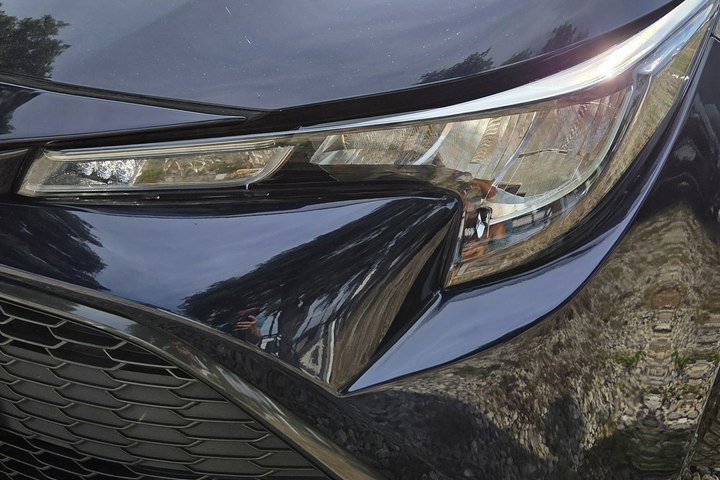 Toyota Corolla 1.8 HSD 122KM FV 23% 76 tyś km Ast. Pasa Kamera Grzane fotele zdjęcie 25