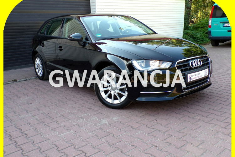 Audi A3 I Właść /Gwarancja /1.4 /122KM /2014 /EA 211 zdjęcie 1