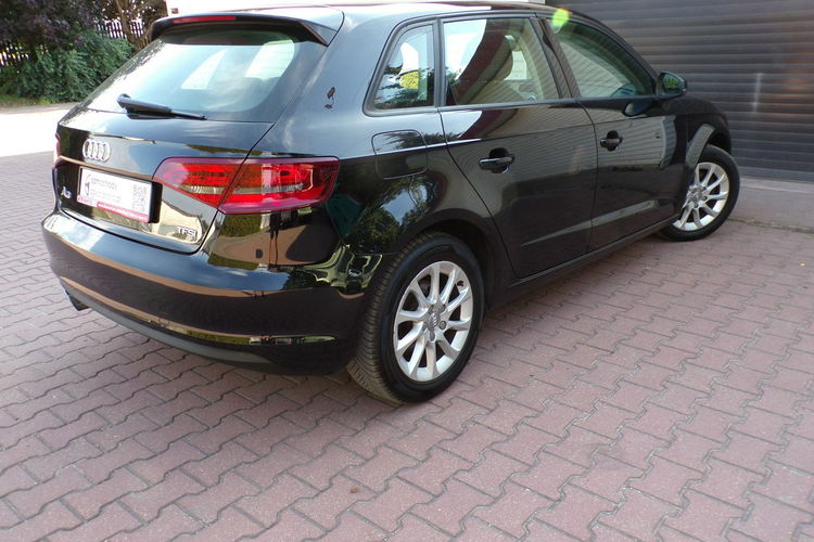 Audi A3 I Właść /Gwarancja /1.4 /122KM /2014 /EA 211 zdjęcie 11