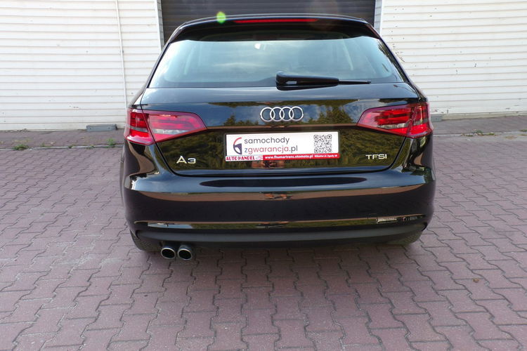 Audi A3 I Właść /Gwarancja /1.4 /122KM /2014 /EA 211 zdjęcie 13