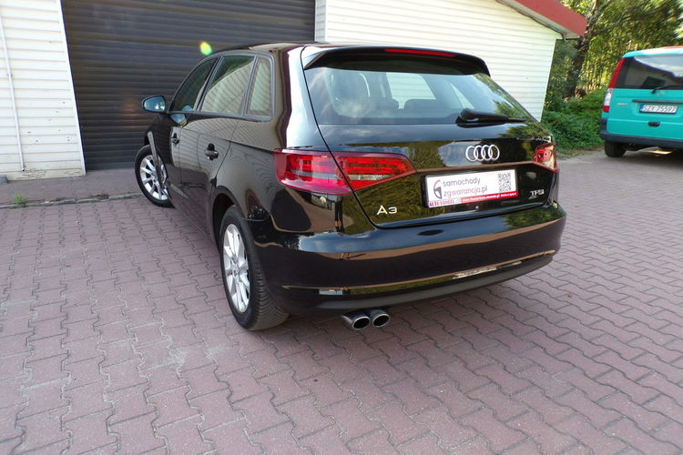 Audi A3 I Właść /Gwarancja /1.4 /122KM /2014 /EA 211 zdjęcie 14