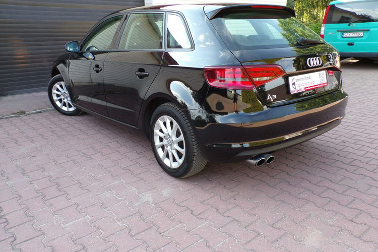 Audi A3 I Właść /Gwarancja /1.4 /122KM /2014 /EA 211 zdjęcie 15