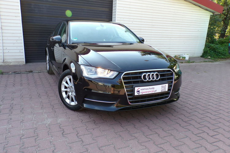 Audi A3 I Właść /Gwarancja /1.4 /122KM /2014 /EA 211 zdjęcie 2