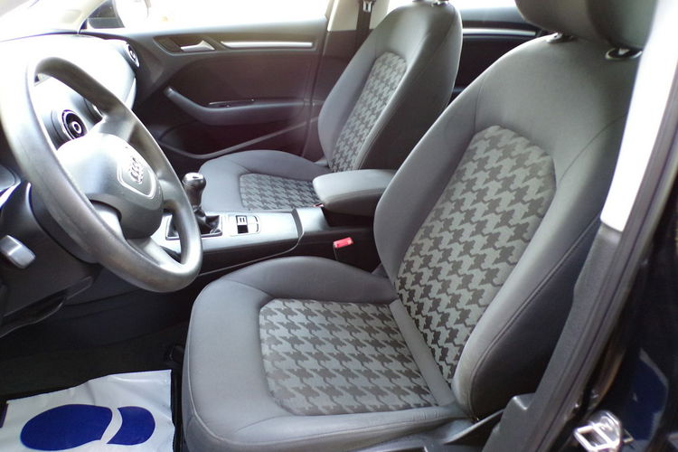 Audi A3 I Właść /Gwarancja /1.4 /122KM /2014 /EA 211 zdjęcie 24