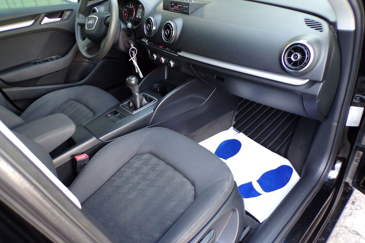 Audi A3 I Właść /Gwarancja /1.4 /122KM /2014 /EA 211 zdjęcie 30